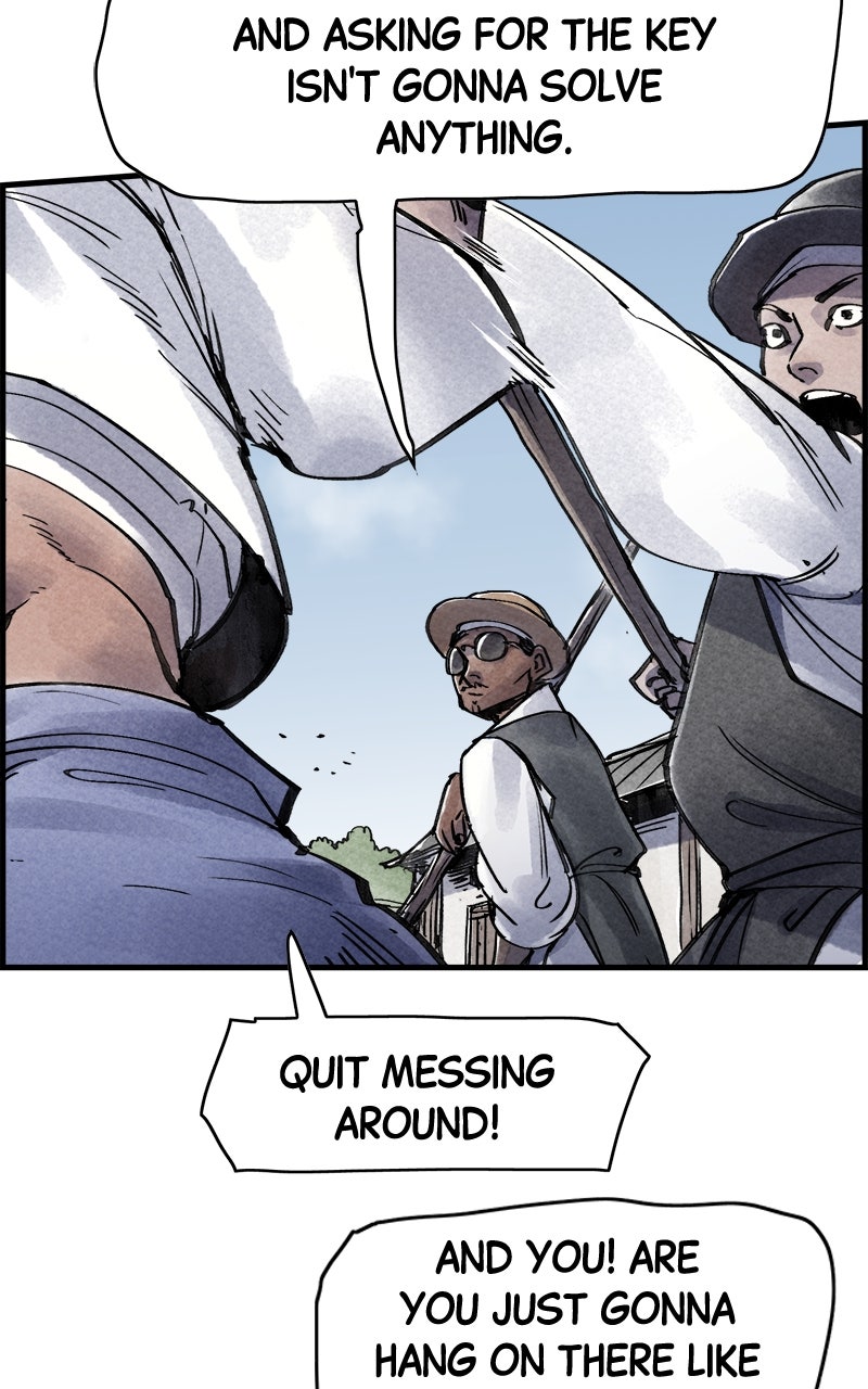 Read Paper Tiger chapter 43 image 9 on Lezhin