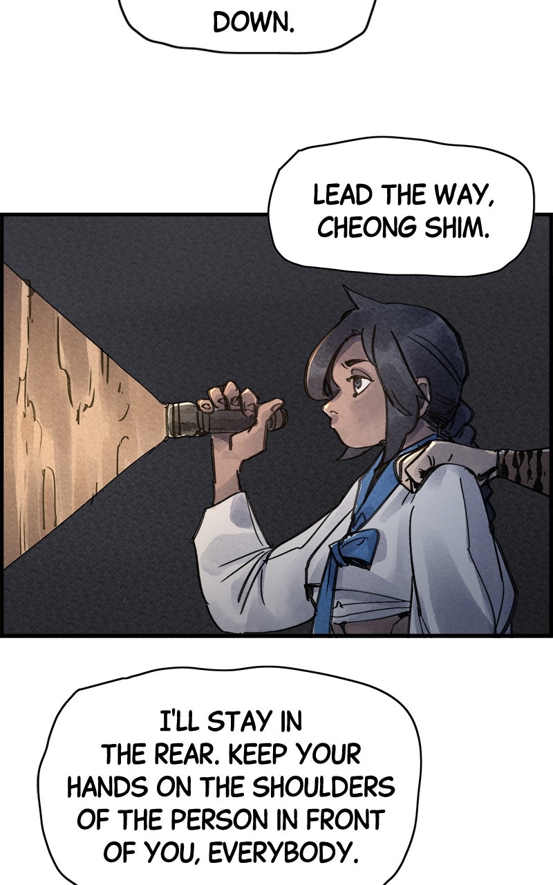 Read Paper Tiger chapter 44 image 45 on Lezhin