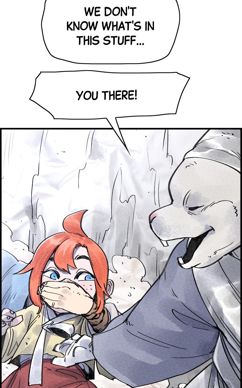 Read Paper Tiger chapter 45 image 34 on Lezhin