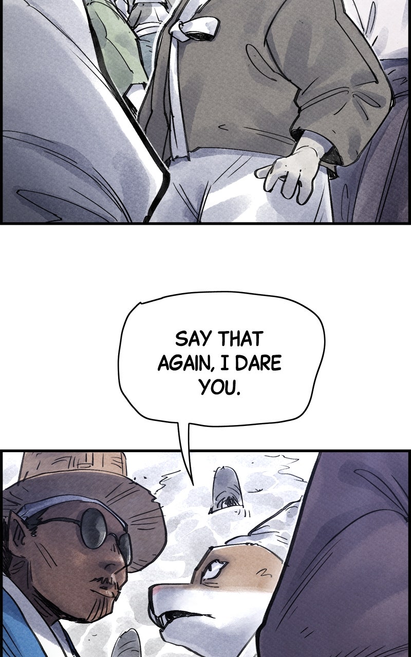 Read Paper Tiger chapter 45 image 8 on Lezhin