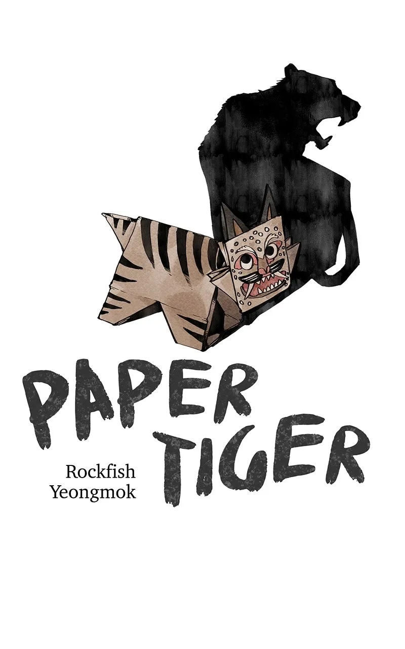 Read Paper Tiger chapter 46 image 1 on Lezhin