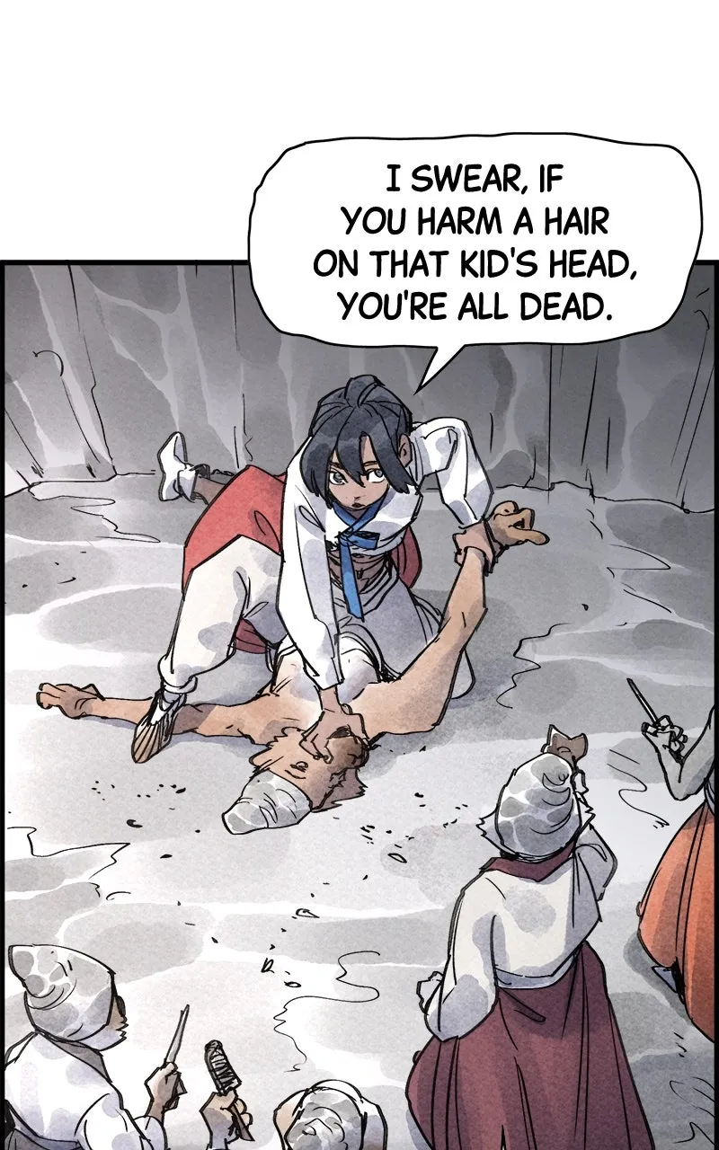 Read Paper Tiger chapter 46 image 30 on Lezhin
