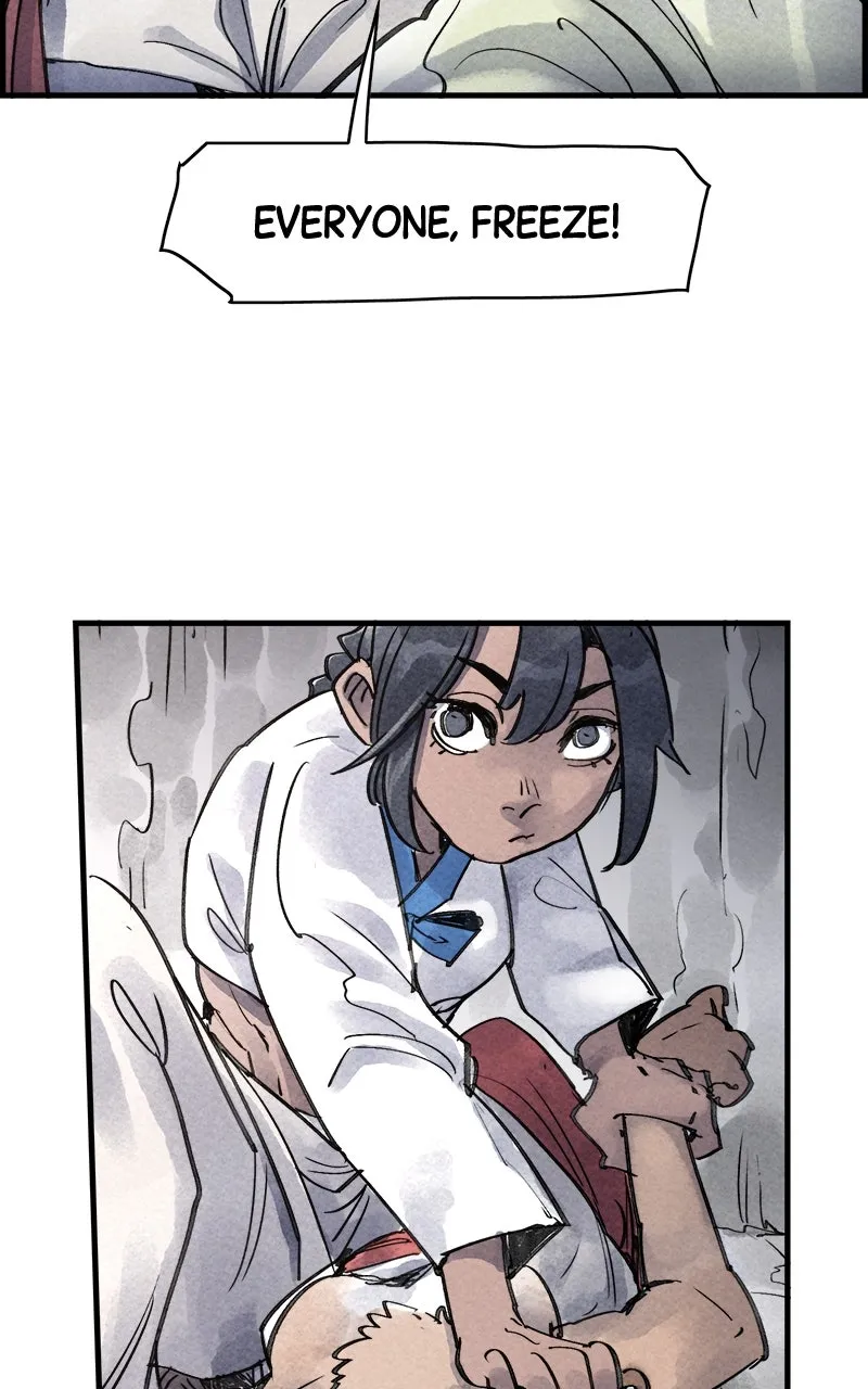 Read Paper Tiger chapter 46 image 32 on Lezhin