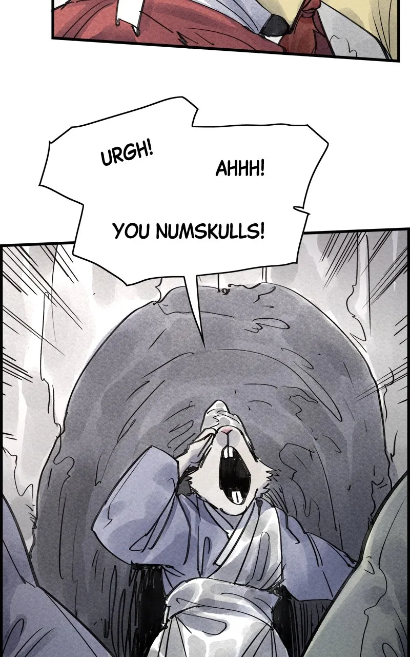 Read Paper Tiger chapter 46 image 34 on Lezhin