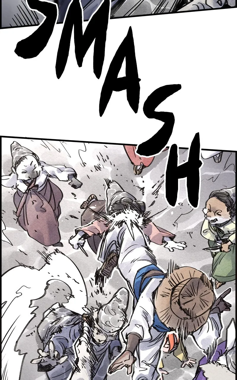 Read Paper Tiger chapter 46 image 71 on Lezhin