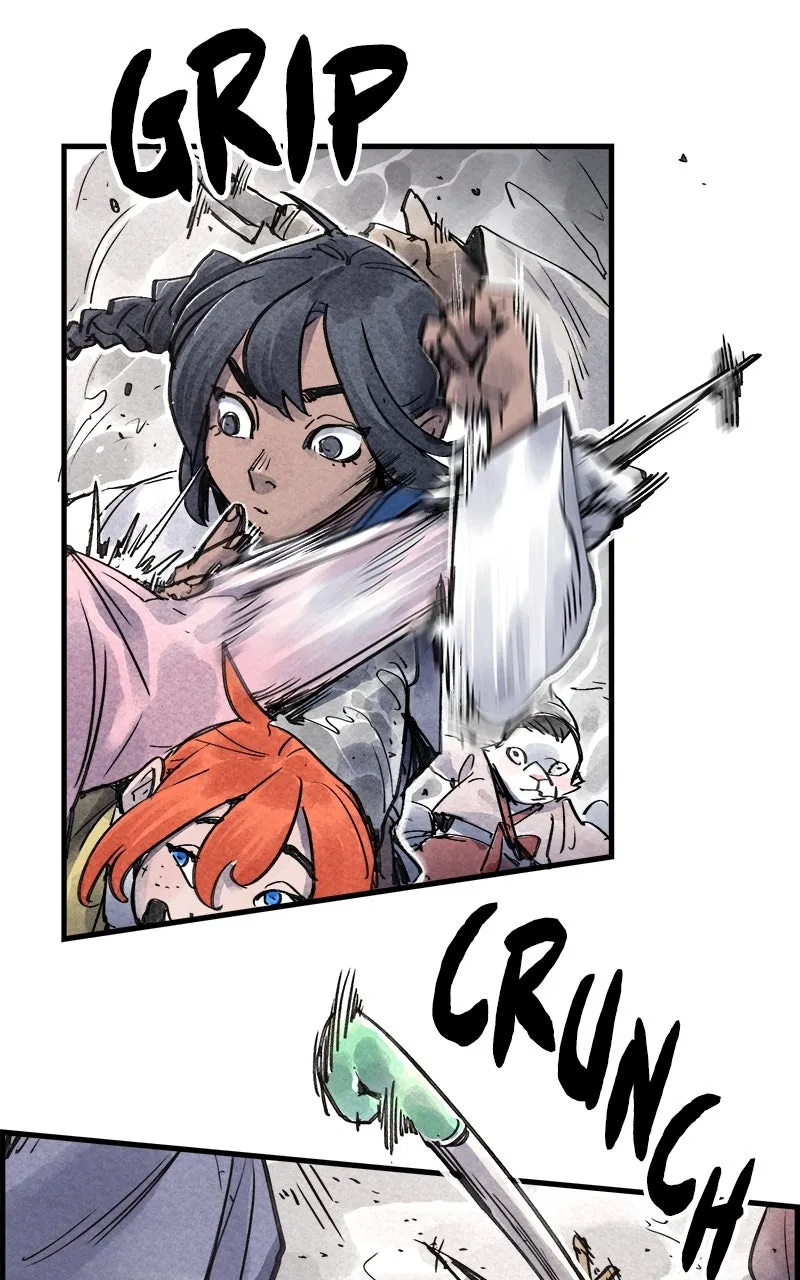 Read Paper Tiger chapter 46 image 74 on Lezhin
