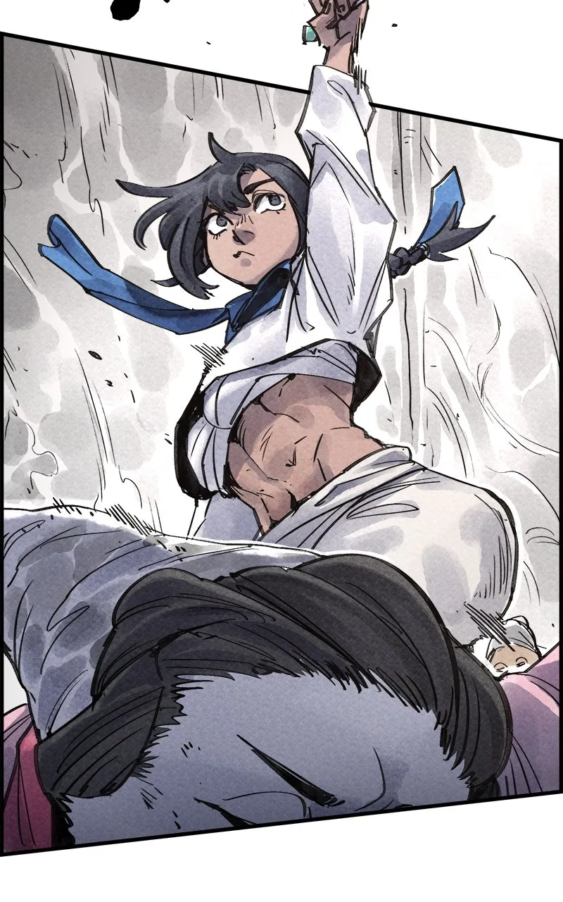 Read Paper Tiger chapter 46 image 76 on Lezhin