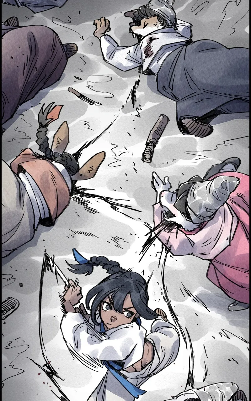 Read Paper Tiger chapter 46 image 79 on Lezhin