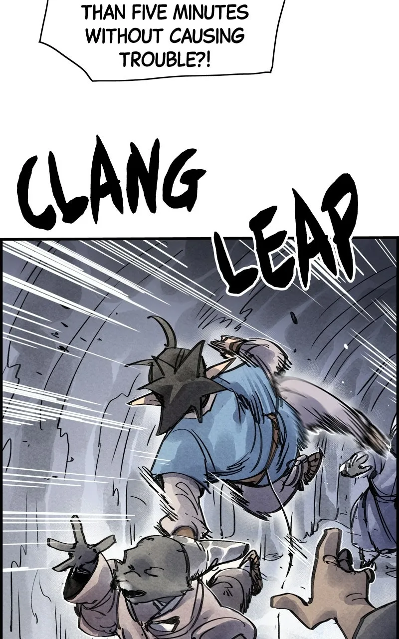 Read Paper Tiger chapter 47 image 11 on Lezhin