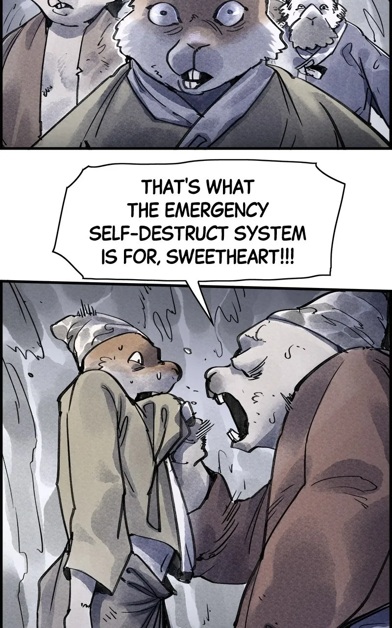 Read Paper Tiger chapter 47 image 26 on Lezhin