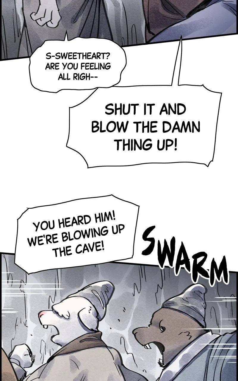 Read Paper Tiger chapter 47 image 27 on Lezhin