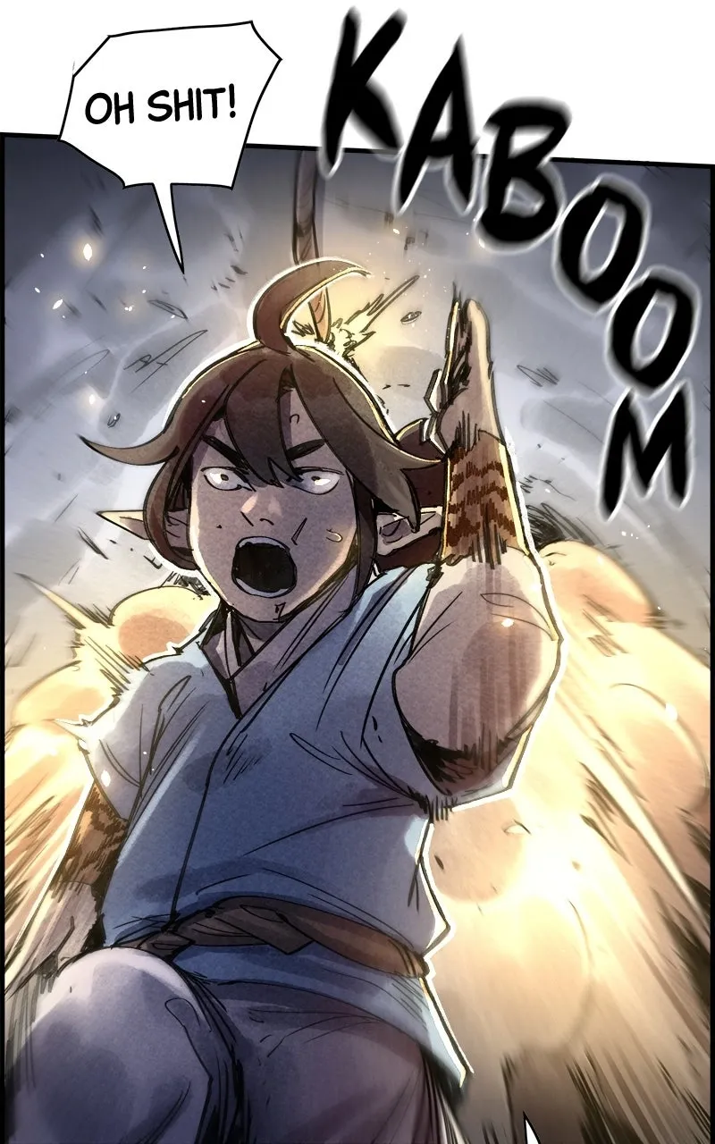 Read Paper Tiger chapter 47 image 32 on Lezhin