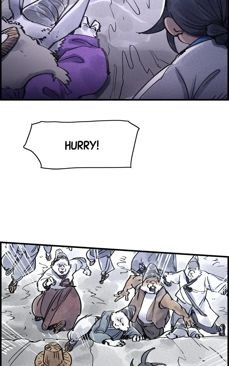 Read Paper Tiger chapter 47 image 76 on Lezhin