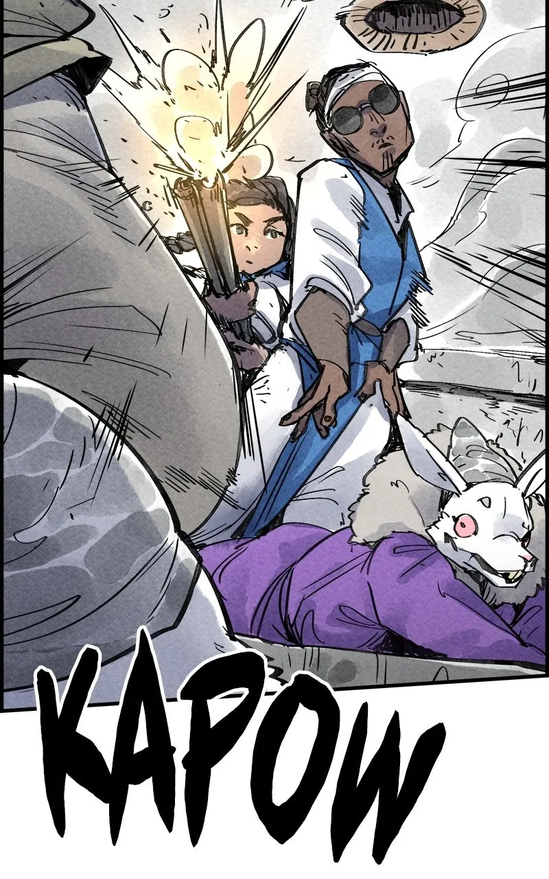 Read Paper Tiger chapter 47 image 79 on Lezhin