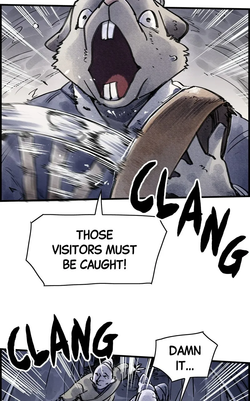 Read Paper Tiger chapter 47 image 9 on Lezhin