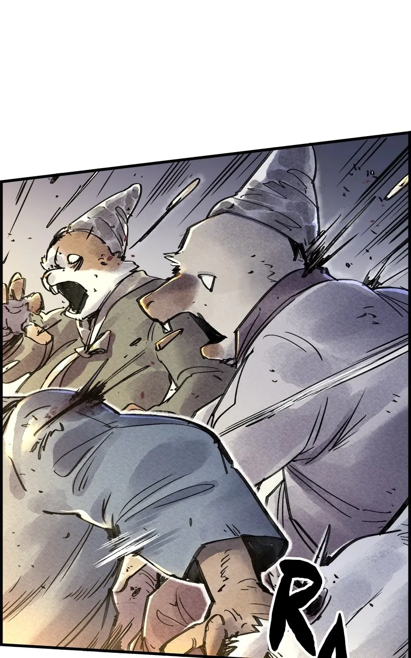 Read Paper Tiger chapter 48 image 2 on Lezhin
