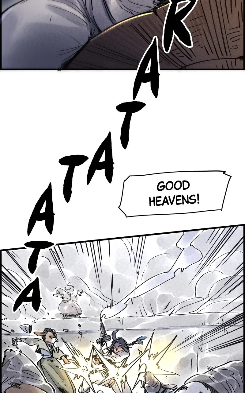 Read Paper Tiger chapter 48 image 4 on Lezhin