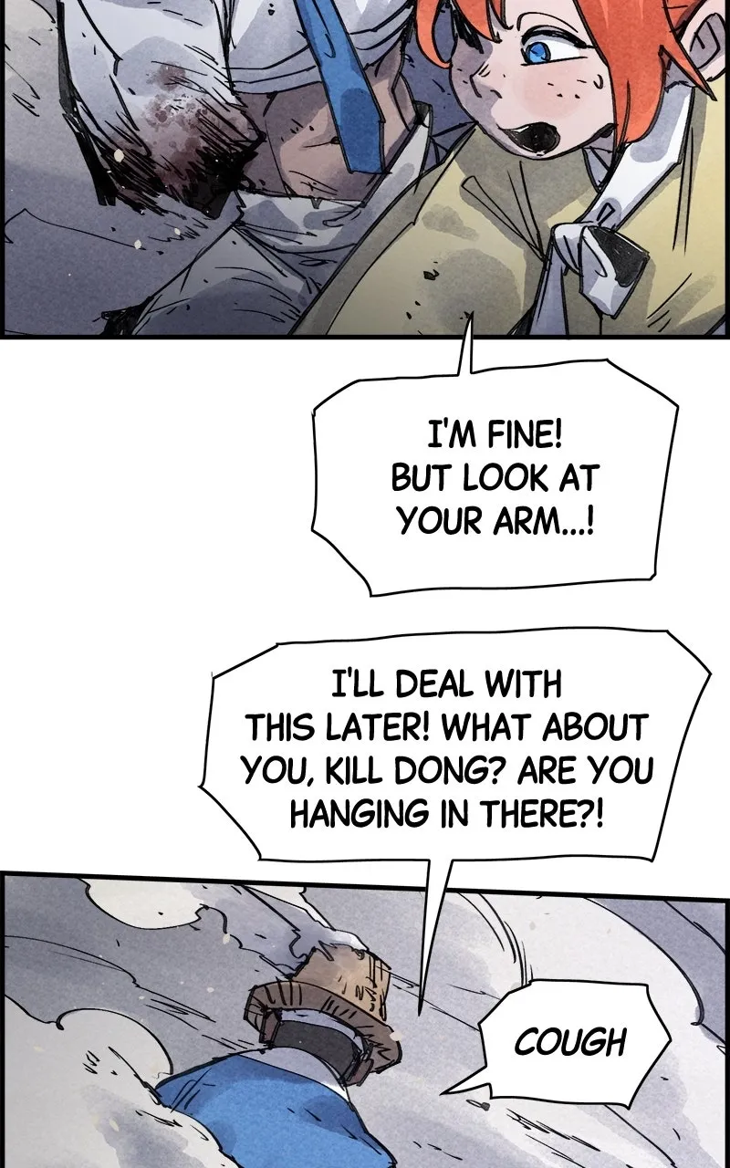 Read Paper Tiger chapter 48 image 71 on Lezhin