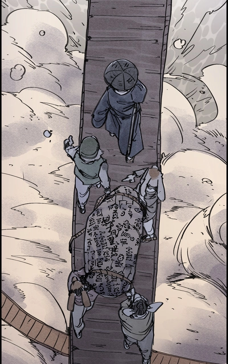 Read Paper Tiger chapter 49 image 51 on Lezhin