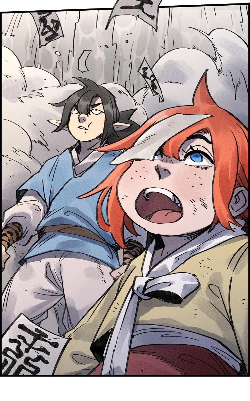 Read Paper Tiger chapter 49 image 77 on Lezhin