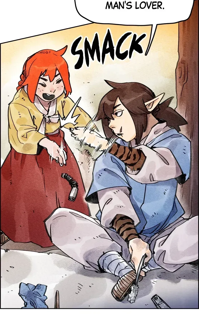 Read Paper Tiger chapter 5.2 image 31 on Lezhin