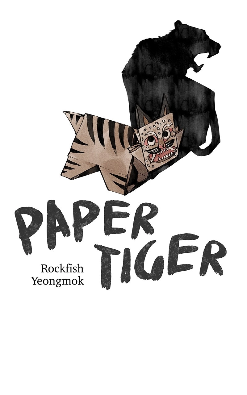 Read Paper Tiger chapter 50 image 1 on Lezhin
