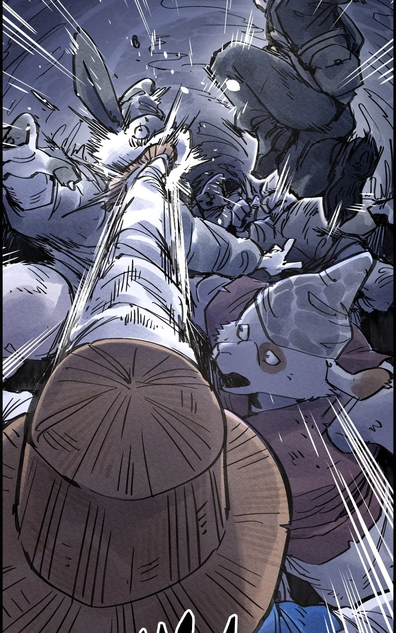 Read Paper Tiger chapter 50 image 11 on Lezhin