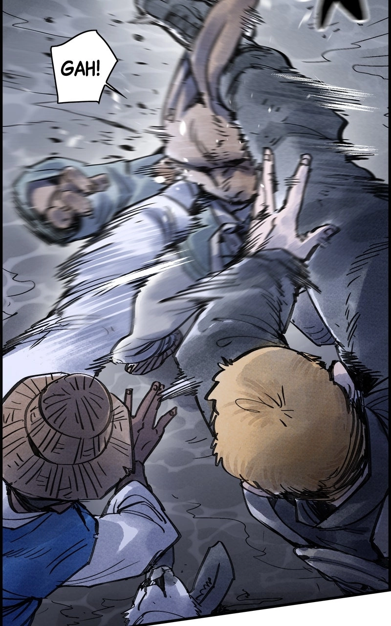 Read Paper Tiger chapter 50 image 14 on Lezhin