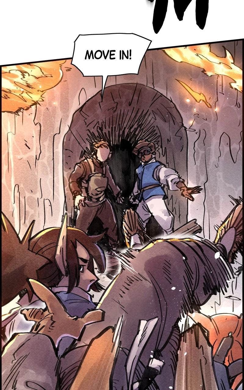 Read Paper Tiger chapter 50 image 21 on Lezhin