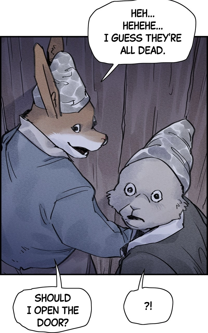 Read Paper Tiger chapter 50 image 3 on Lezhin