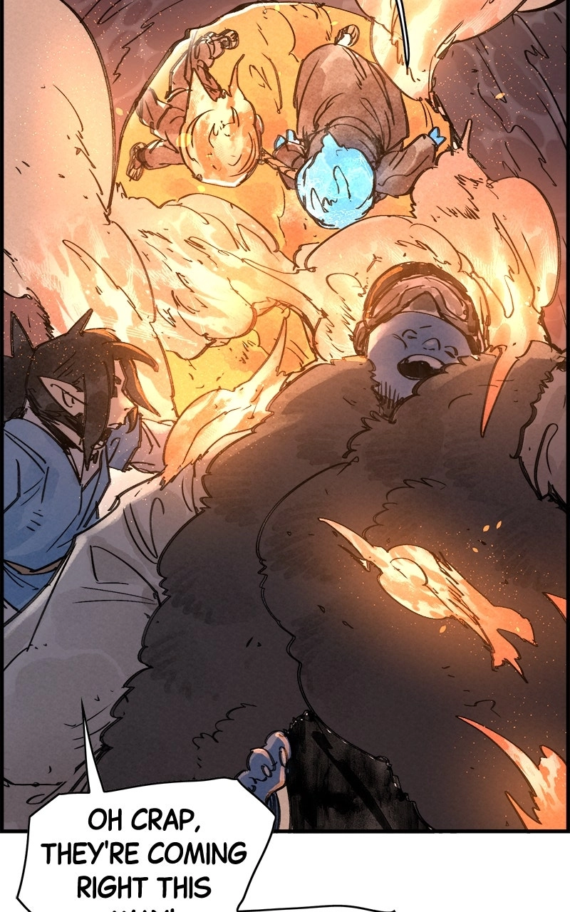 Read Paper Tiger chapter 50 image 47 on Lezhin