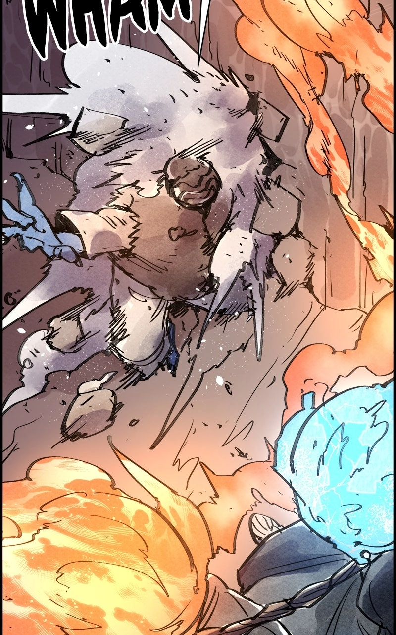 Read Paper Tiger chapter 50 image 81 on Lezhin