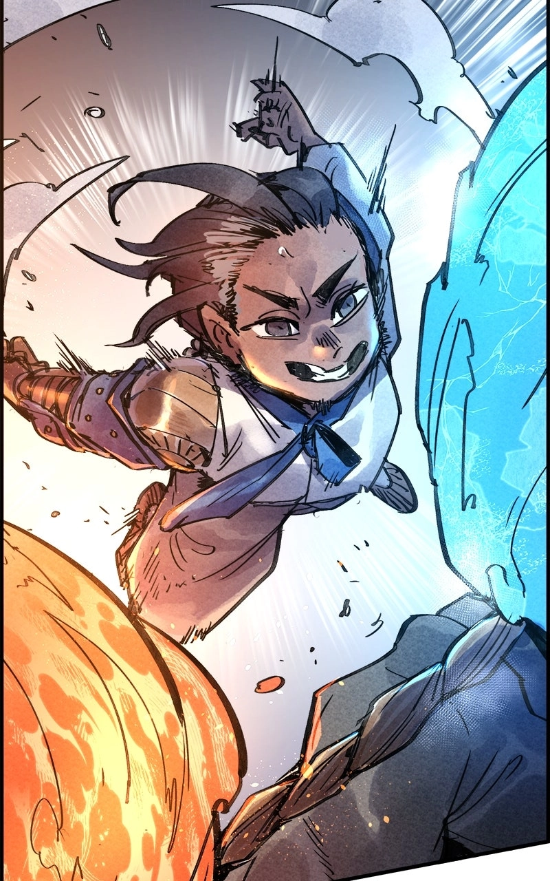 Read Paper Tiger chapter 50 image 84 on Lezhin