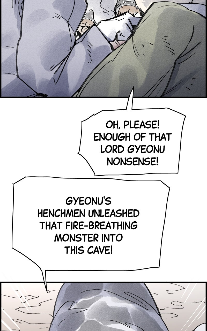 Read Paper Tiger chapter 52 image 16 on Lezhin