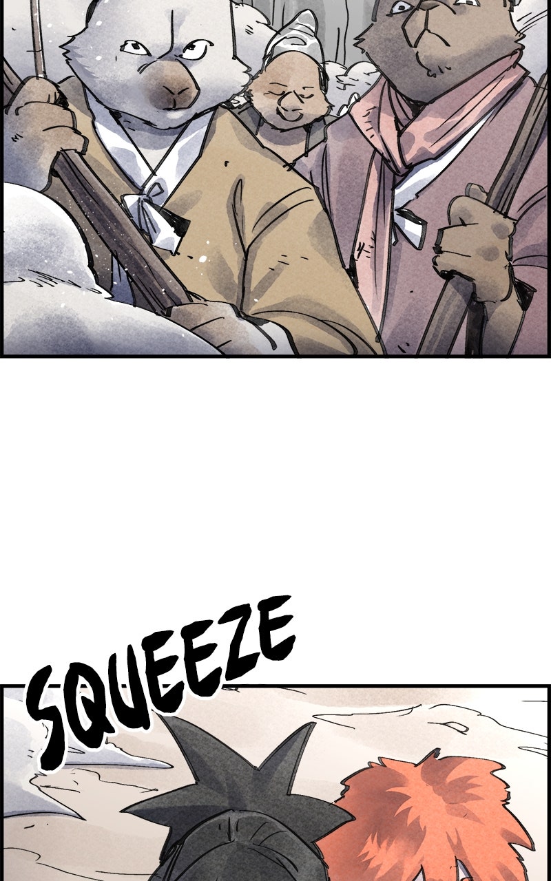 Read Paper Tiger chapter 52 image 2 on Lezhin