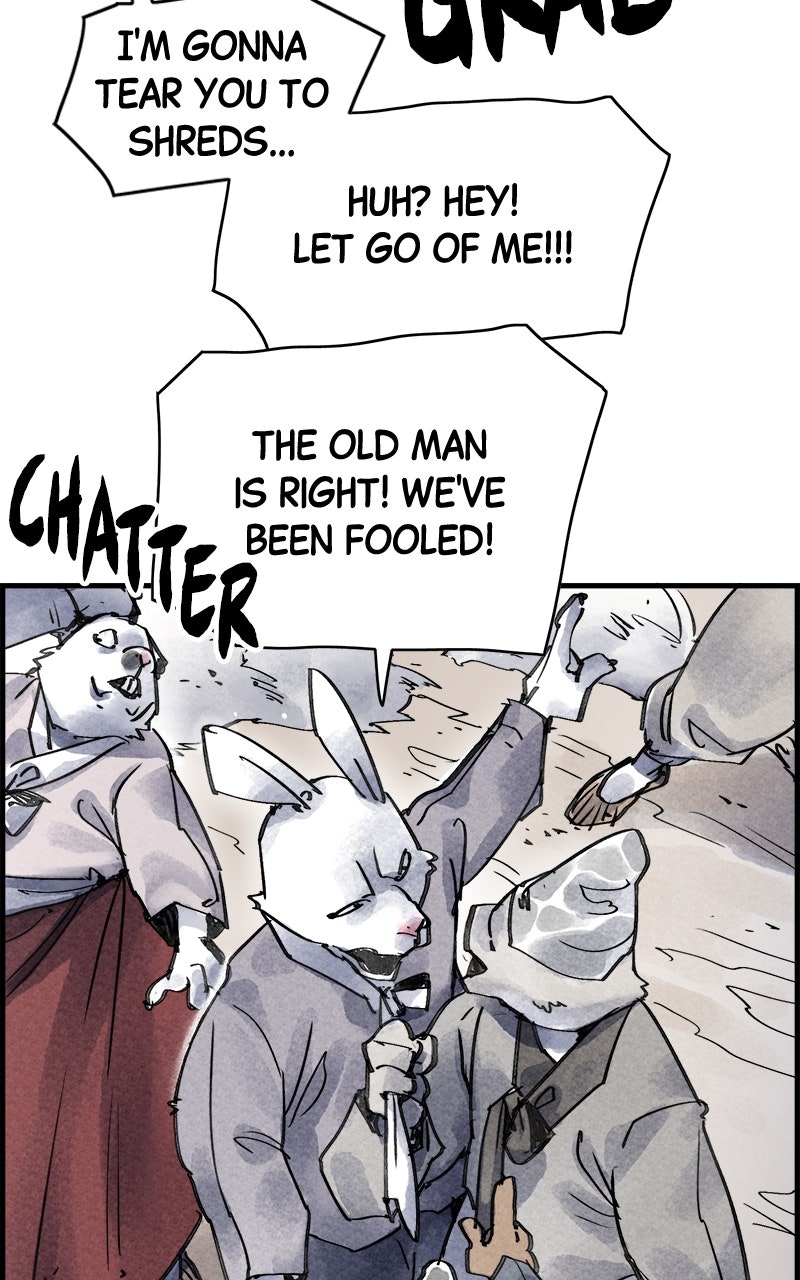 Read Paper Tiger chapter 52 image 25 on Lezhin