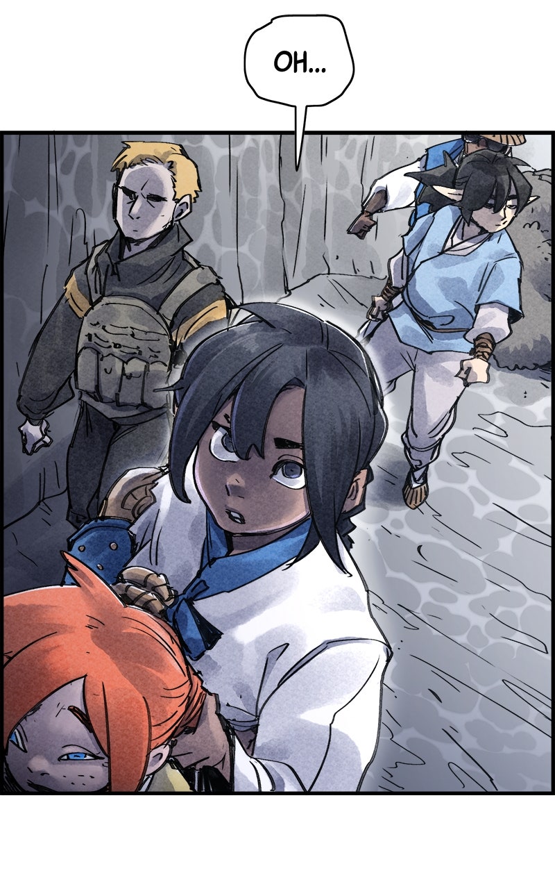 Read Paper Tiger chapter 52 image 35 on Lezhin