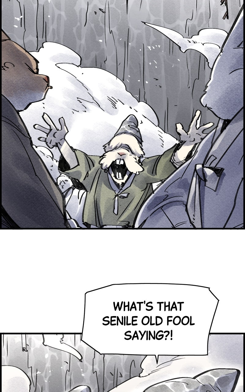 Read Paper Tiger chapter 52 image 5 on Lezhin