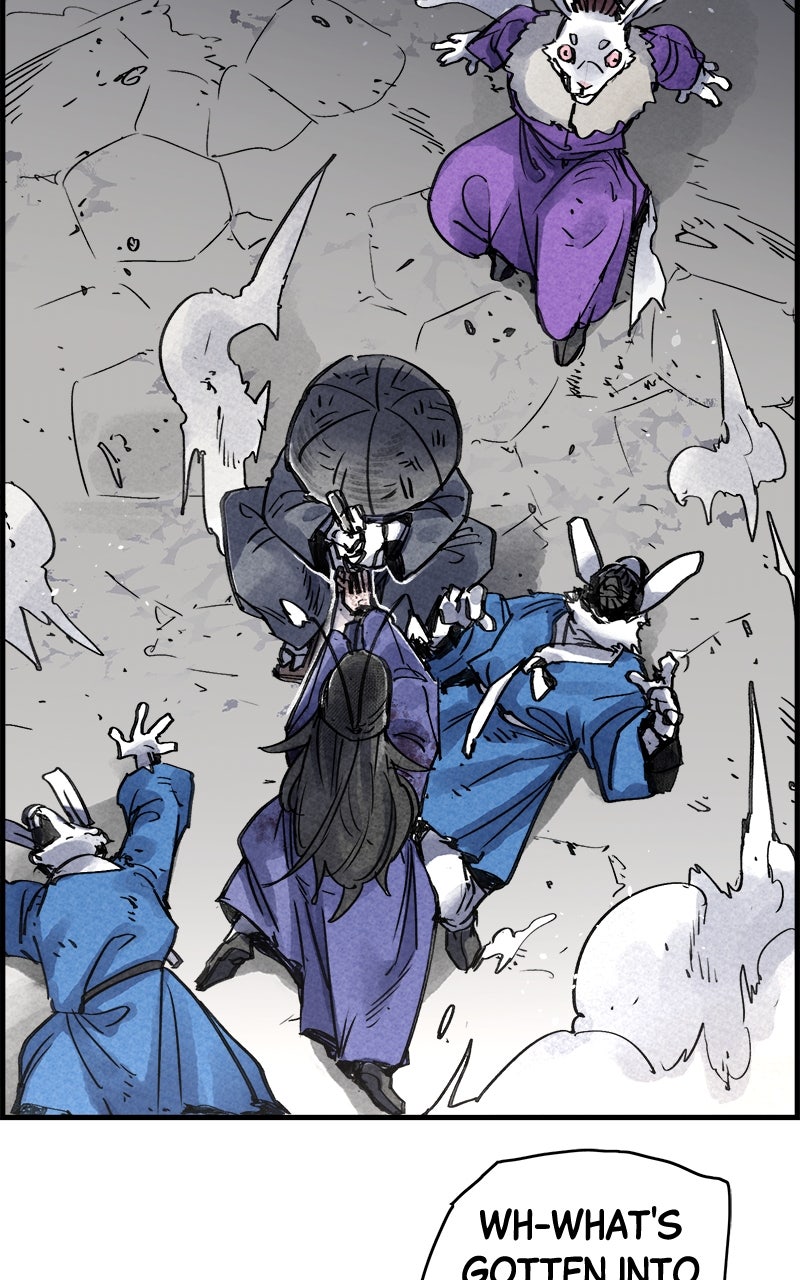 Read Paper Tiger chapter 52 image 51 on Lezhin