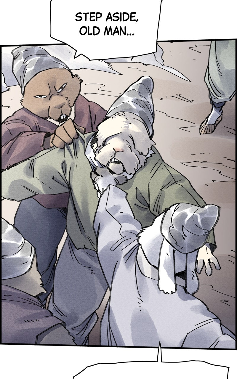 Read Paper Tiger chapter 52 image 7 on Lezhin
