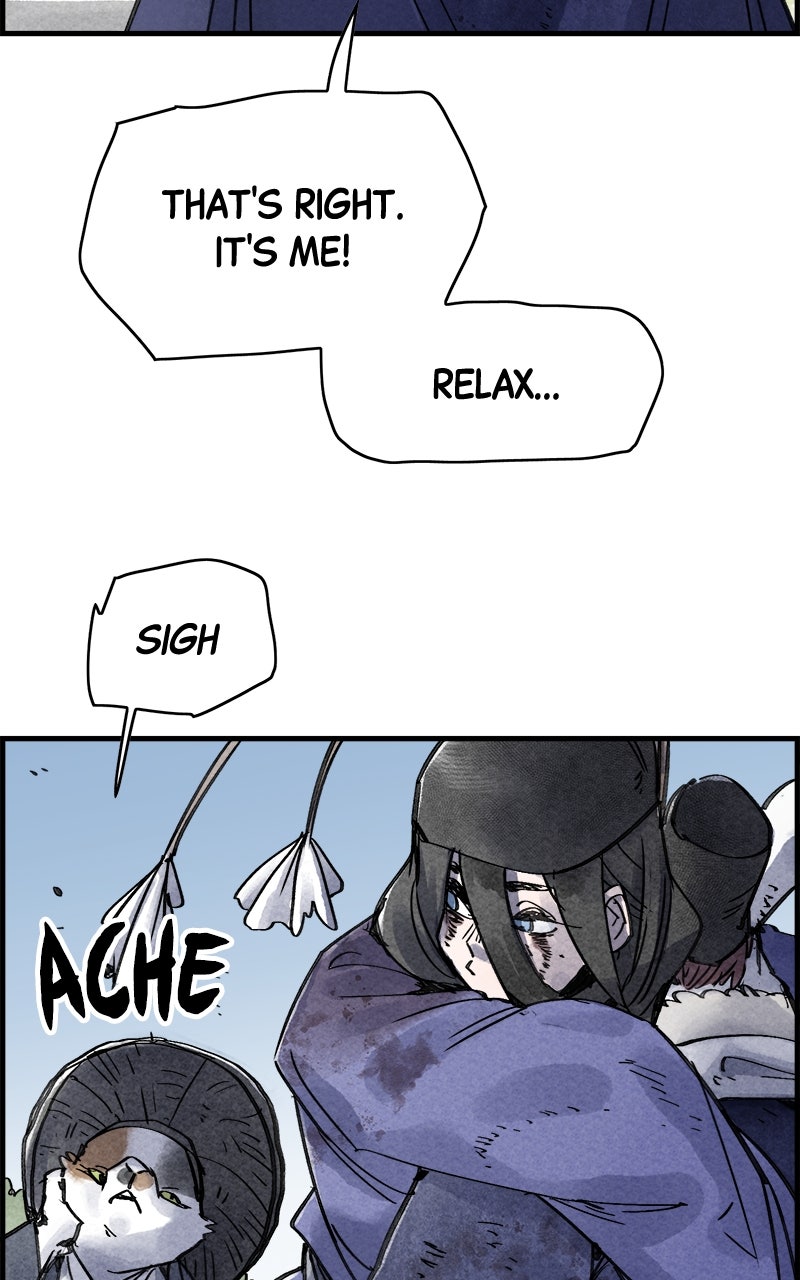 Read Paper Tiger chapter 52 image 85 on Lezhin