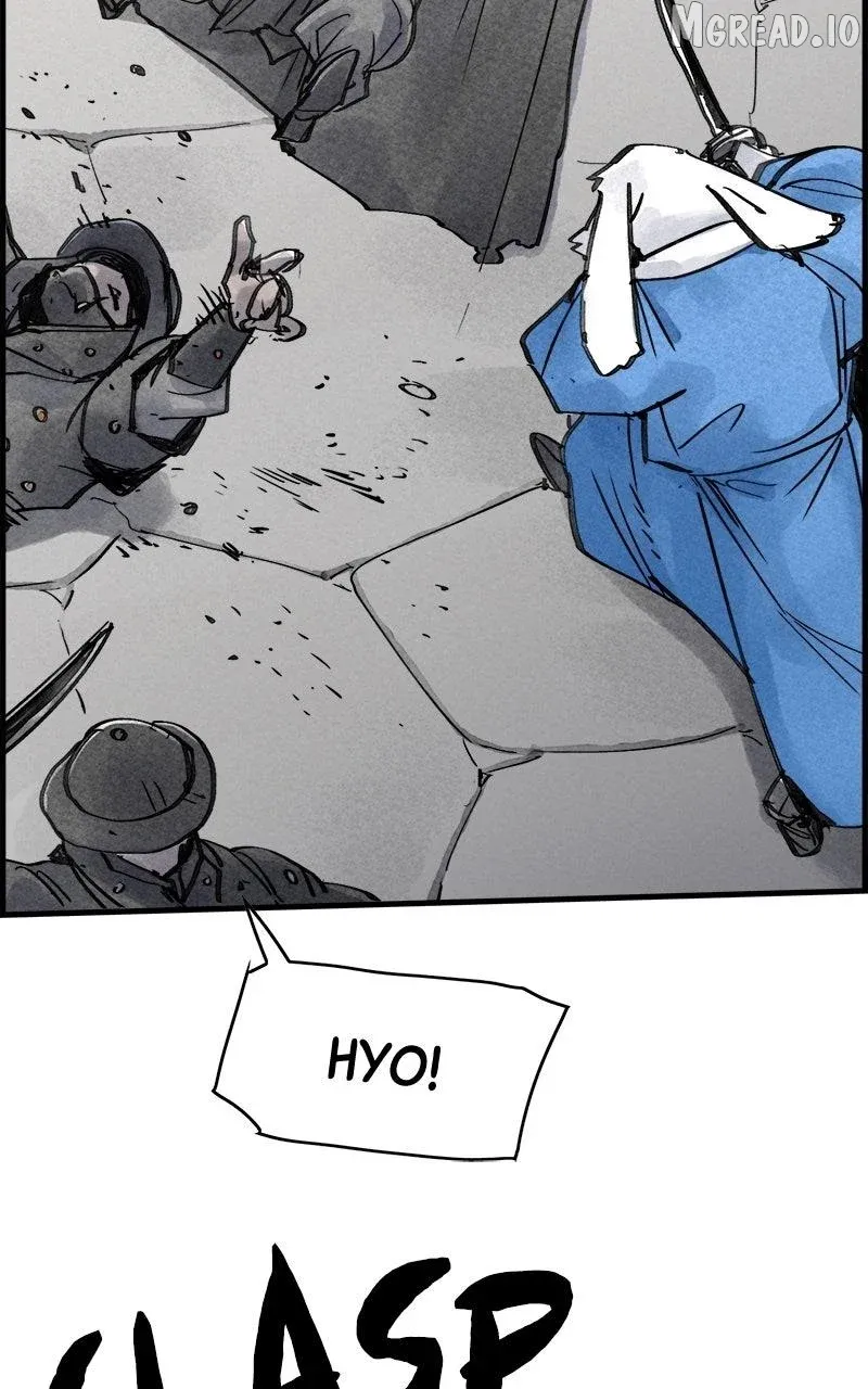 Read Paper Tiger chapter 53 image 29 on Lezhin