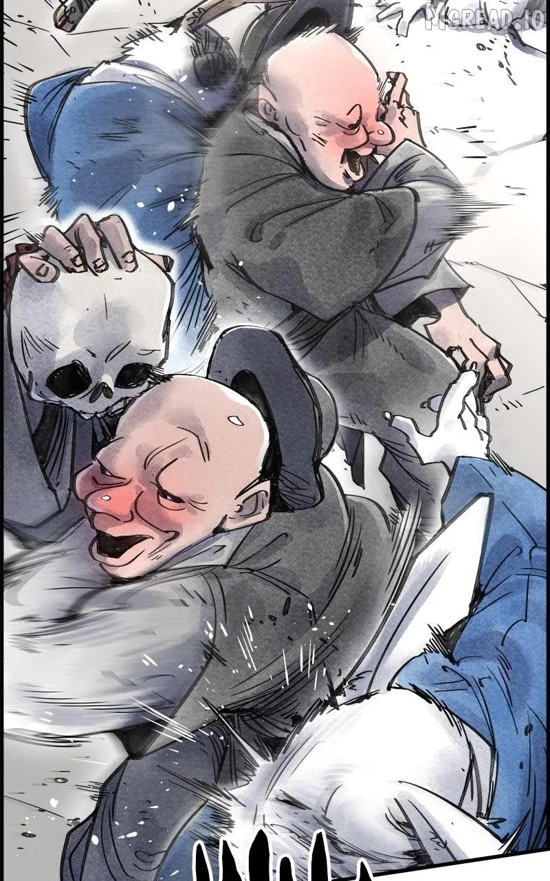 Read Paper Tiger chapter 53 image 37 on Lezhin