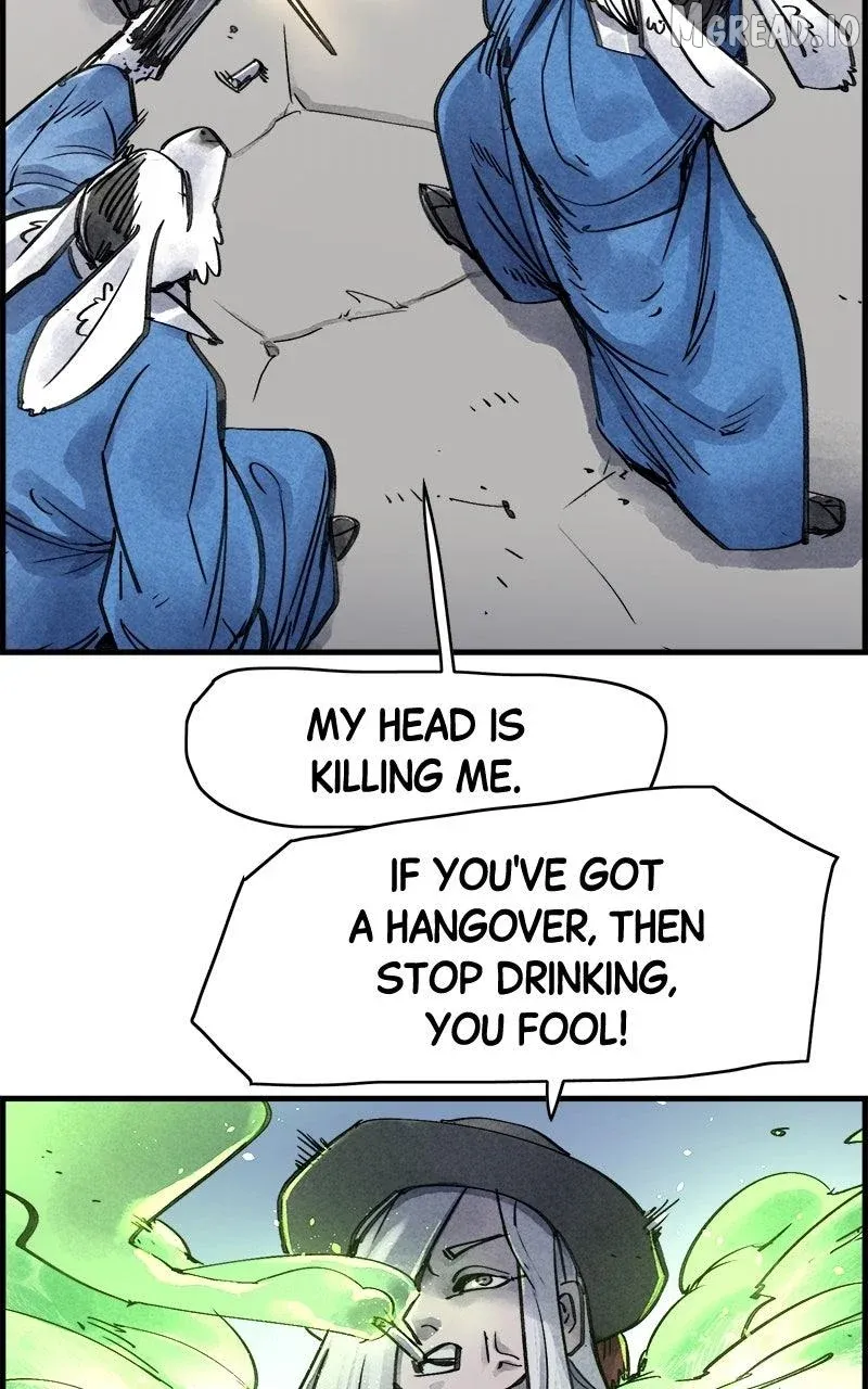 Read Paper Tiger chapter 53 image 39 on Lezhin