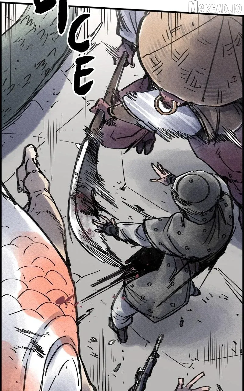 Read Paper Tiger chapter 53 image 54 on Lezhin