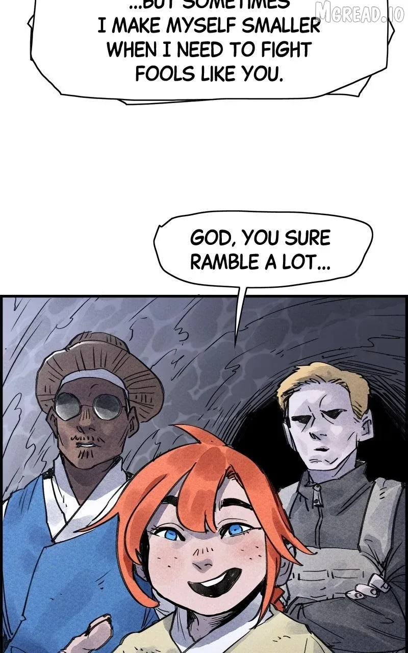Read Paper Tiger chapter 53 image 74 on Lezhin