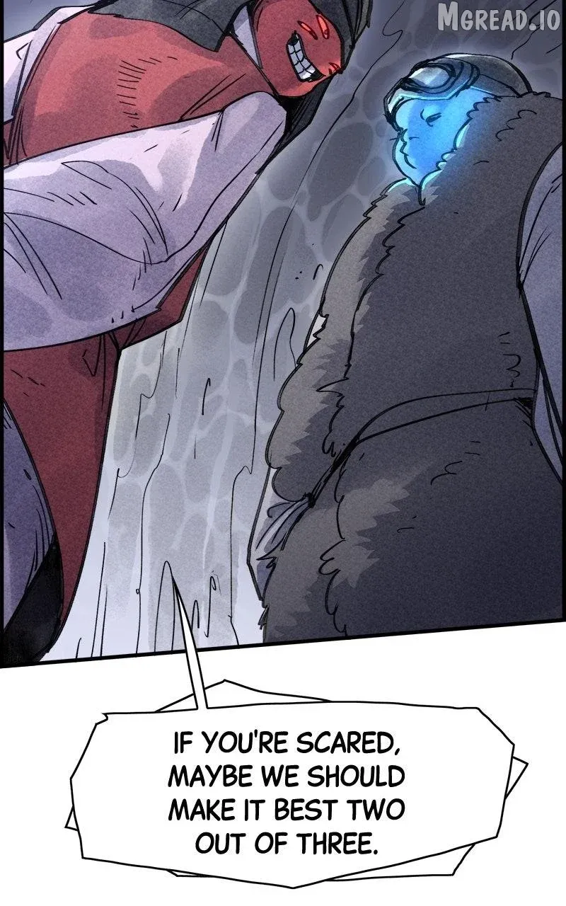 Read Paper Tiger chapter 53 image 80 on Lezhin