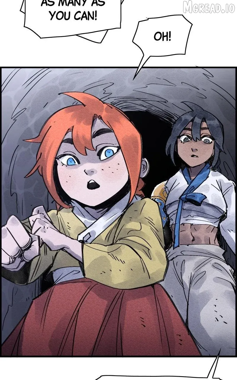 Read Paper Tiger chapter 53 image 91 on Lezhin