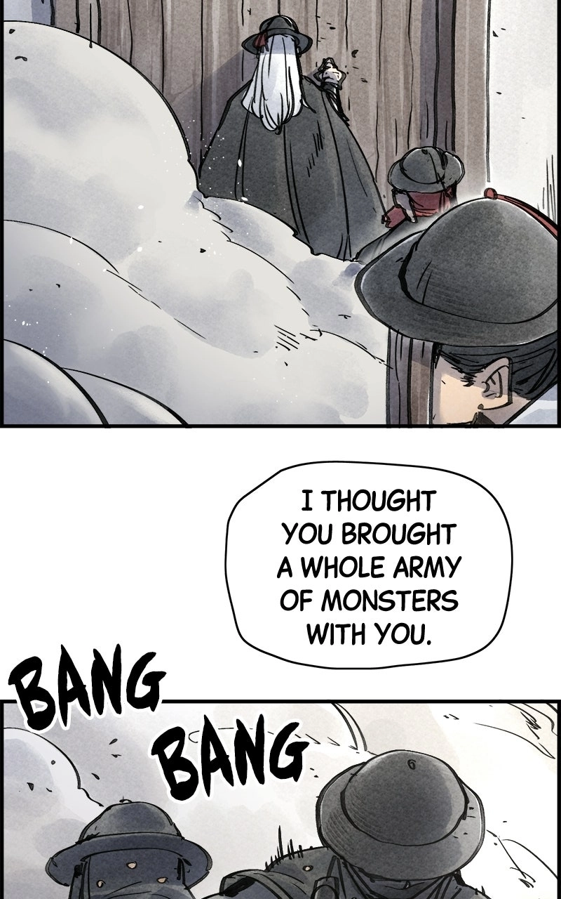 Read Paper Tiger chapter 54 image 2 on Lezhin