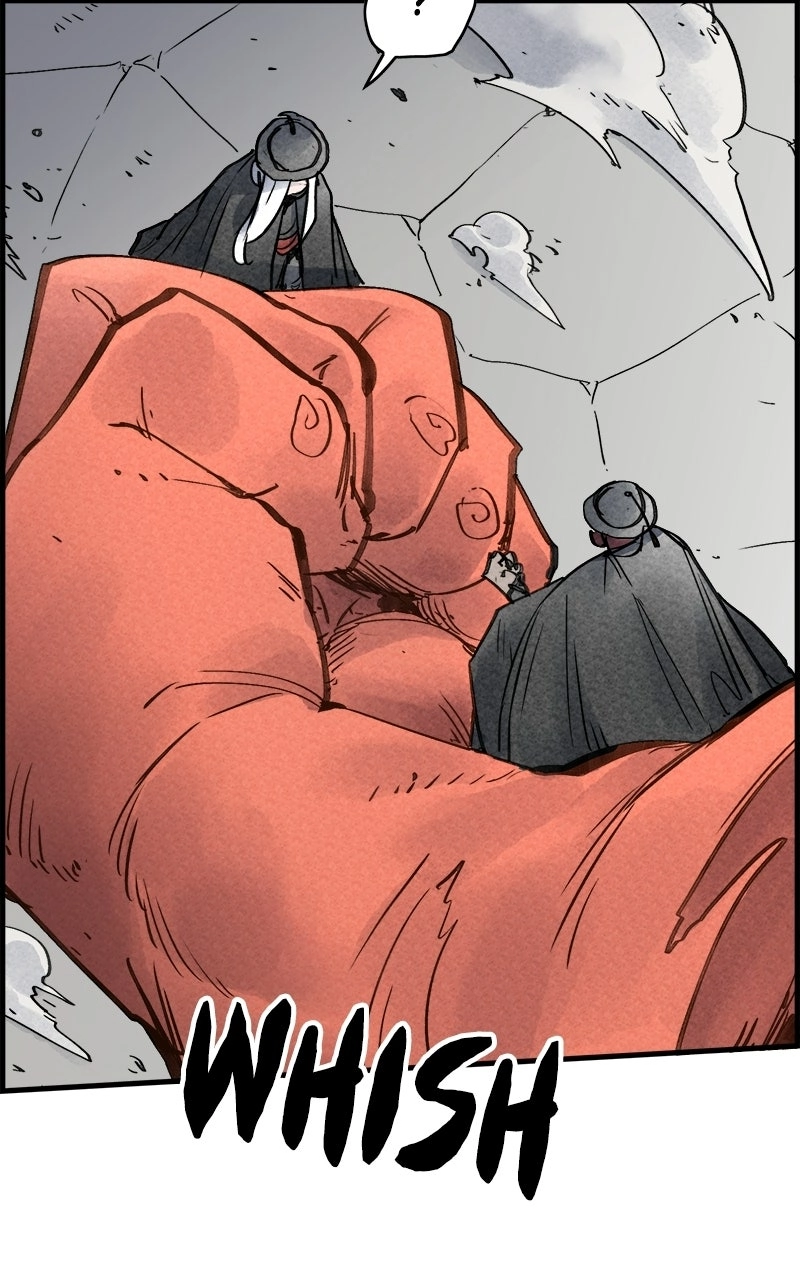 Read Paper Tiger chapter 54 image 25 on Lezhin